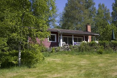 Casa de vacaciones Vacaciones de reposo Dals Långed