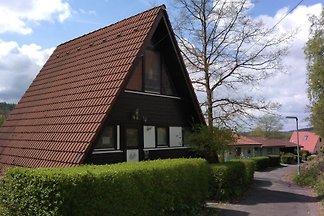 Ferienhaus Wigwam