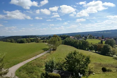 Flat Zwarte Woud-Alpenzicht 5*