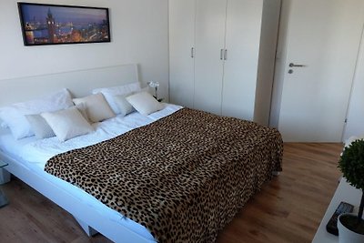 Appartamento urbano Amburgo-Niendorf