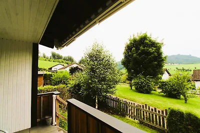 Haus Bergfrieden am Wald Sauerland