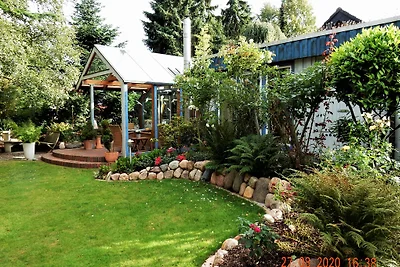 Casa di vacanza Inka al lago Gr. Plön