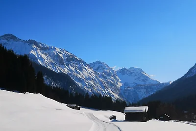 Haus Rosi -Sonne, Seen und Berge