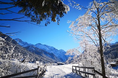 Haus Rosi -Sonne, Seen und Berge