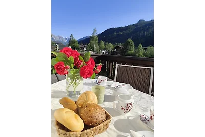 Haus Rosi -Sonne, Seen und Berge