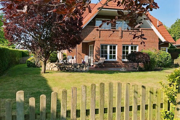 Ferienwohnung Horumersiel