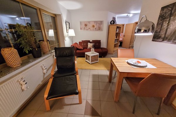 Ferienwohnung Burhaun