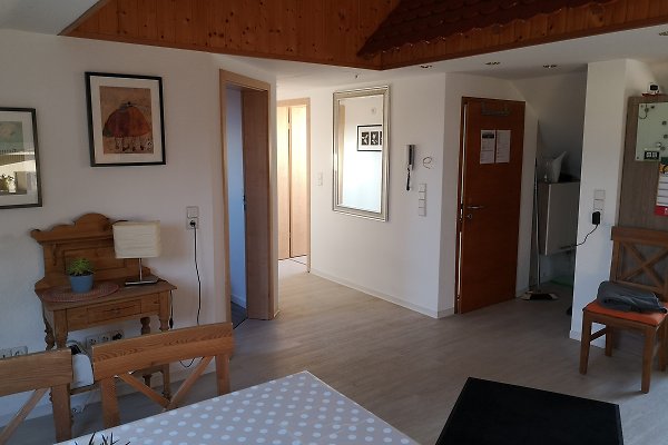 Ferienwohnung Burhaun