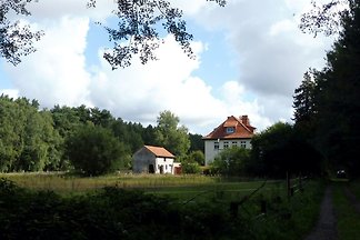Villa bei den Pferden nähe Berlin