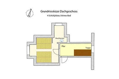 Villa vicino ai cavalli vicino a Berlino