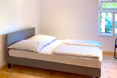 Casa con 2 appartamenti vicino a Berlino