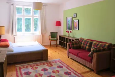 VILLA AM SEE nahe Berlin