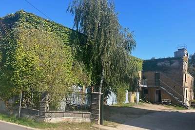 Remise met 2 appartementen bij Berlijn