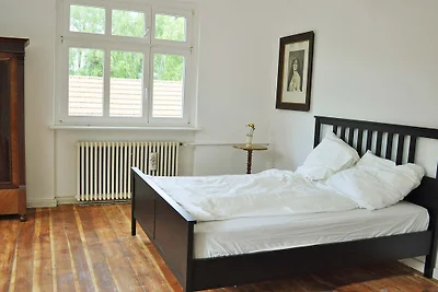 Villa vicino ai cavalli vicino a Berlino