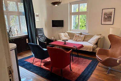 Villa vicino ai cavalli vicino a Berlino