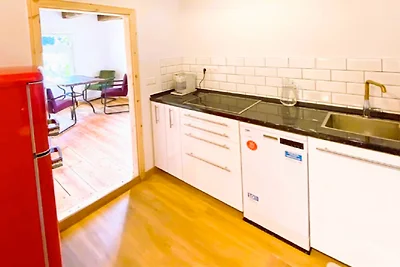 Casa con 2 appartamenti vicino a Berlino