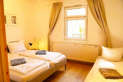 Casa con 2 appartamenti vicino a Berlino