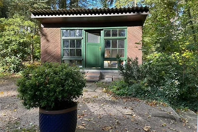 Casa svedese al lago Wuken