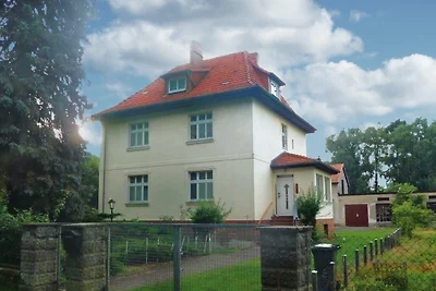Villa vicino ai cavalli vicino a Berlino