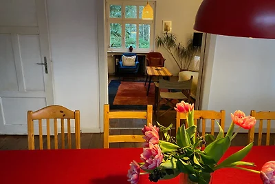 Villa vicino ai cavalli vicino a Berlino