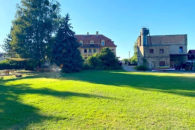 Casa con 2 appartamenti vicino a Berlino