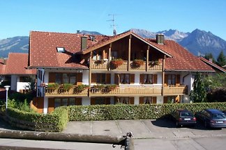 Bergidyll, Ferienwohnung Adlerhorst