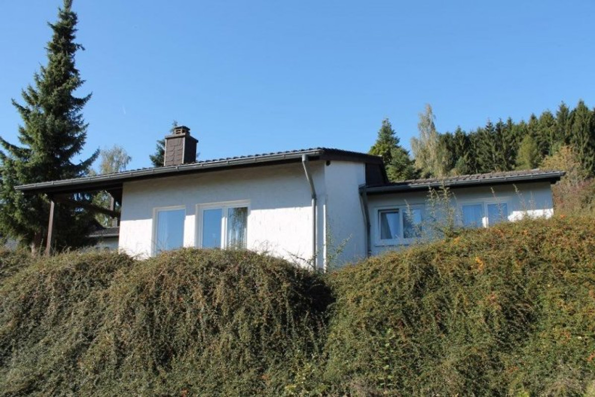 Landhaus Seeblick Ferienhaus in Biersdorf am See mieten