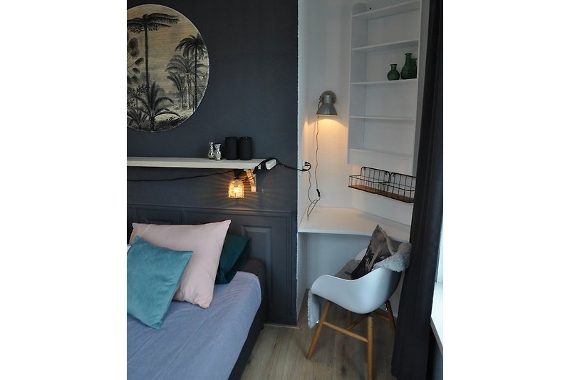 Vila Vora in Egmond aan Zee - Firma Kust 3, Frau N. Heidt