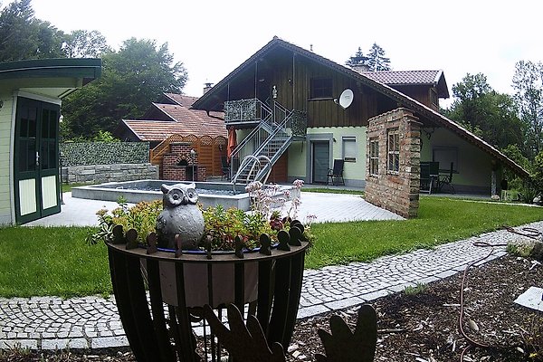 Ferienwohnung Untergriesbach