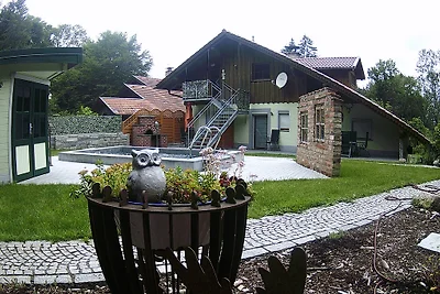 Fe-Wo Niggl nella foresta bavarese