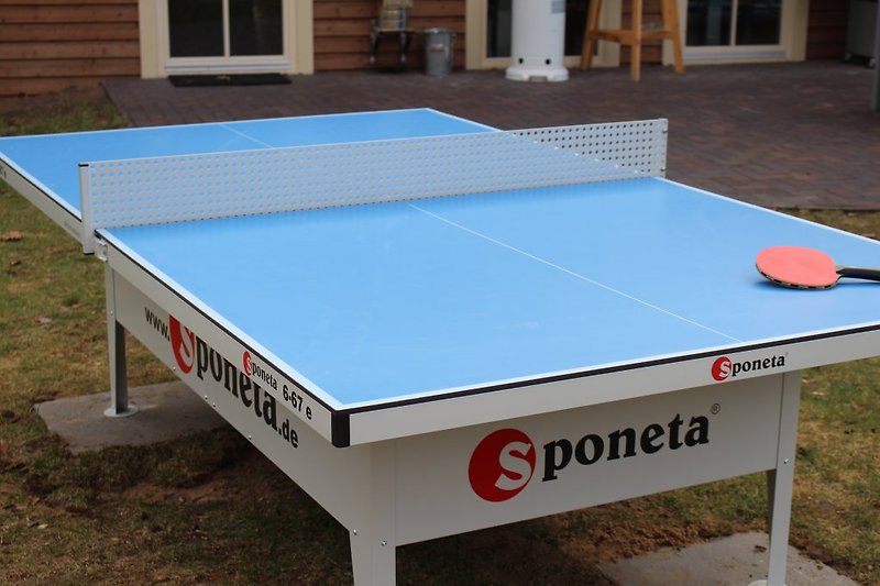new table tennis table