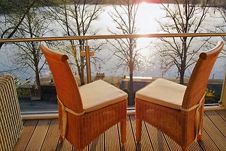 Luxus Dachgeschoß am Berliner See