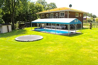 Geweldig huis voor grote groepen