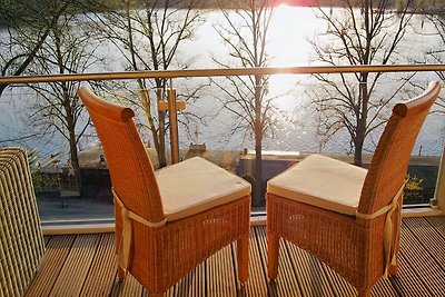 Appartement de luxe au bord du lac de Berlin