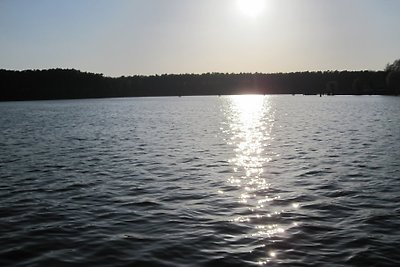 Attico di lusso sul lago di Berlino