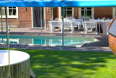 Luxus Villa mit beheiztem Pool 24°C