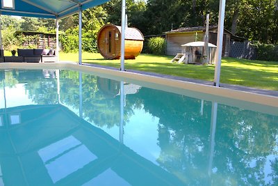 Luxus Villa mit beheiztem Pool 24°C