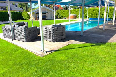 Luxus Villa mit beheiztem Pool 24°C