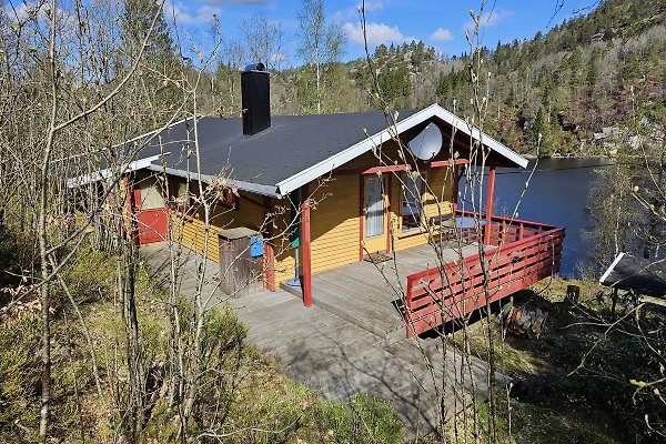 Hütte Lyngdal
