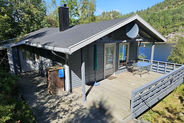 Hütte Lyngdal