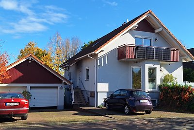 Vakantiewoning aan de rand van Gießen