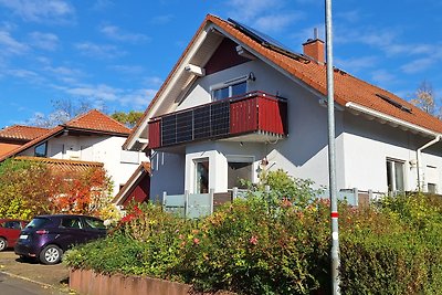 Vakantiewoning aan de rand van Gießen