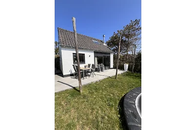Zomerhuis strand en duinen