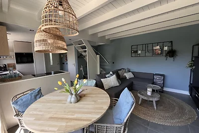 Zomerhuis strand en duinen