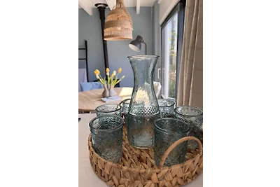 Zomerhuis strand en duinen