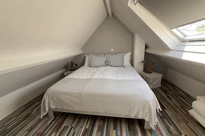 Zomerhuis strand en duinen