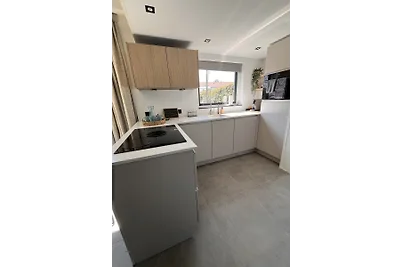 Zomerhuis strand en duinen