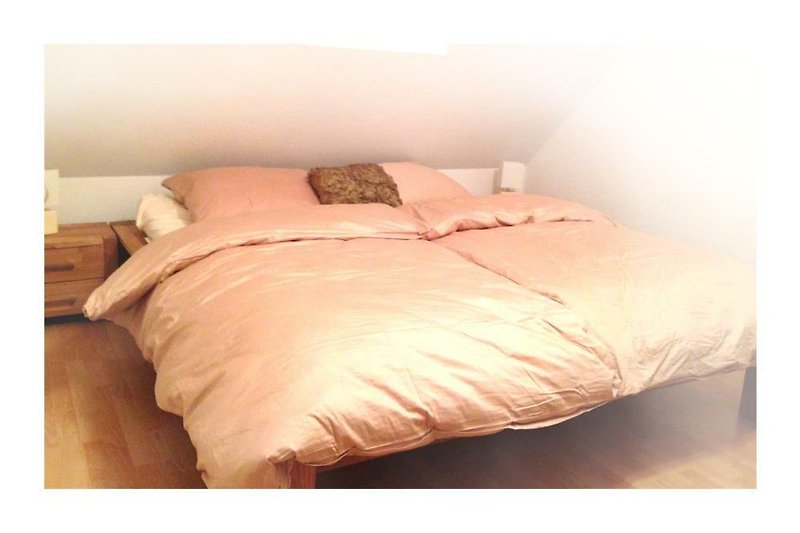 gemütliches Doppelbettzimmer