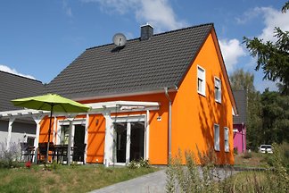 Casa de vacaciones en Röbel/Müritz