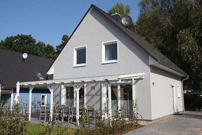 Kuća za odmor Dopust za oporavak Röbel Müritz